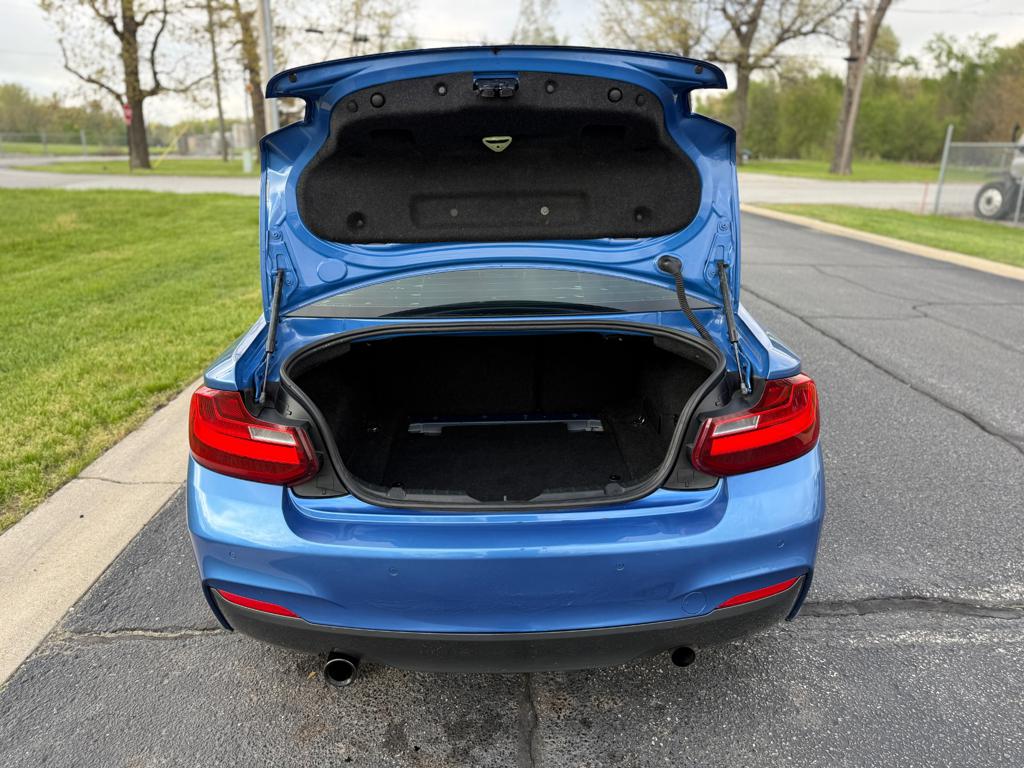 2015 BMW M235 — photo 11