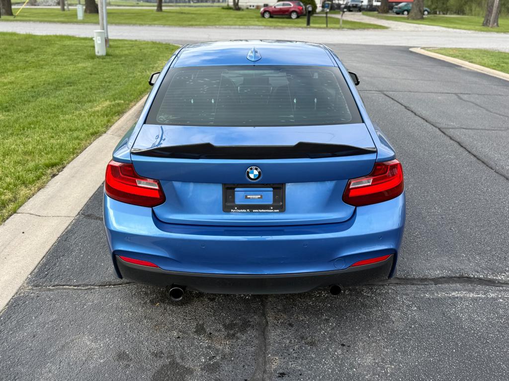 2015 BMW M235 — photo 12
