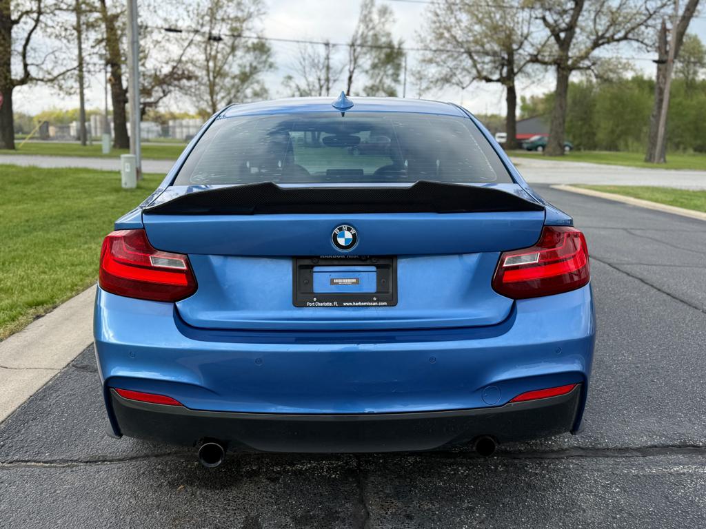 2015 BMW M235 — photo 13