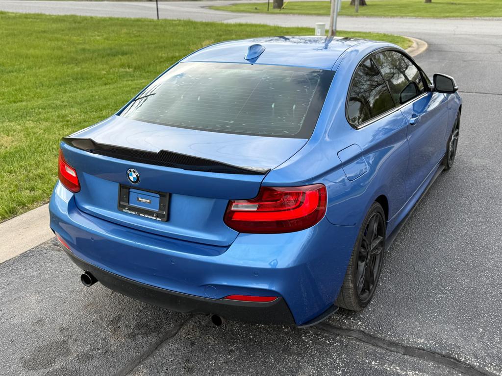 2015 BMW M235 — photo 14