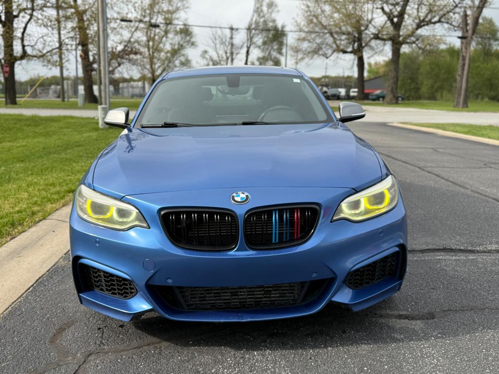 2015 BMW M235 — photo 16