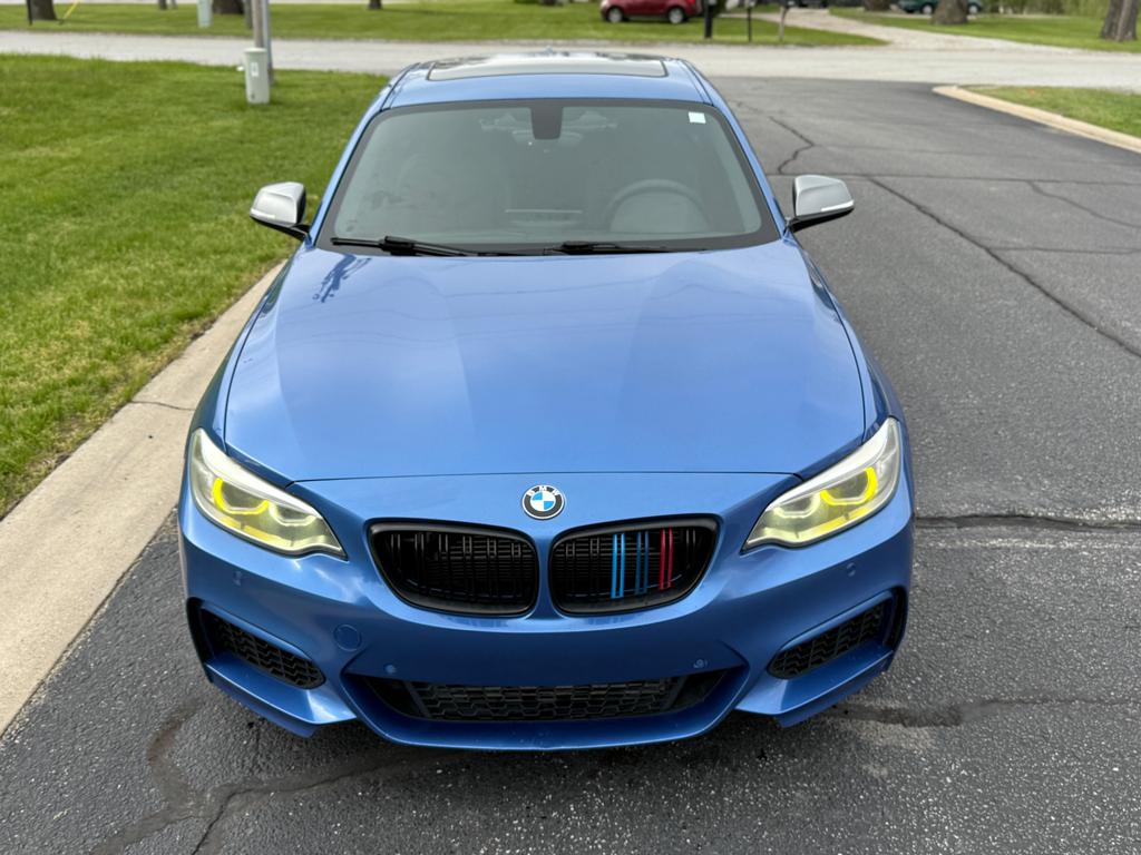 2015 BMW M235 — photo 17