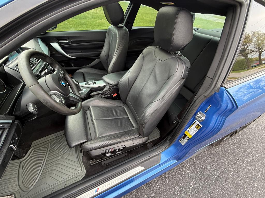 2015 BMW M235 — photo 25