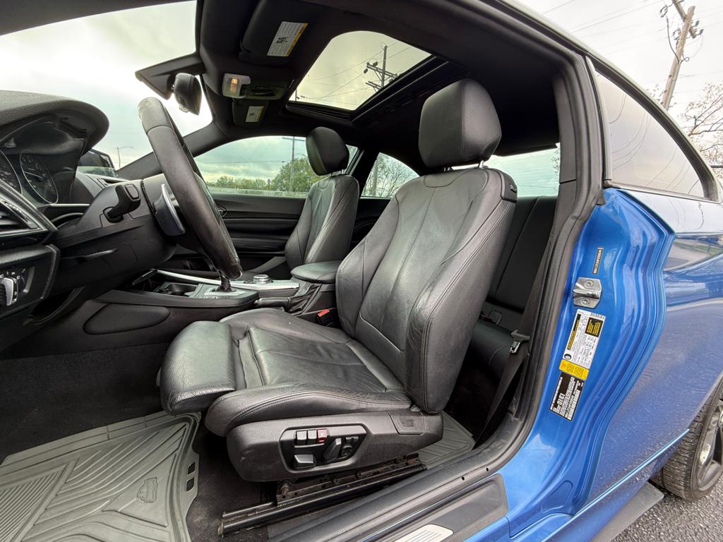 2015 BMW M235 — photo 26