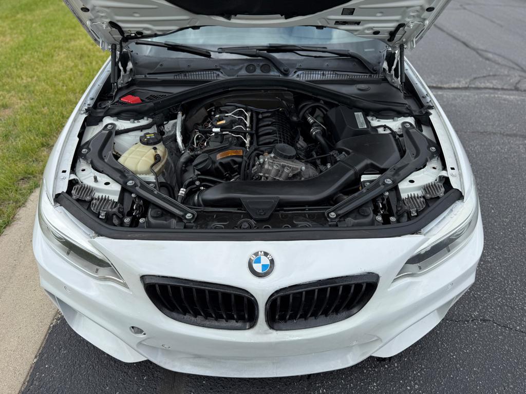 2015 BMW M235 2-Series — photo 3