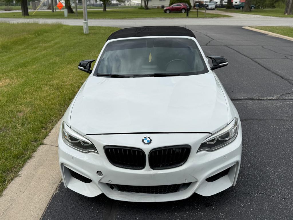 2015 BMW M235 2-Series — photo 5