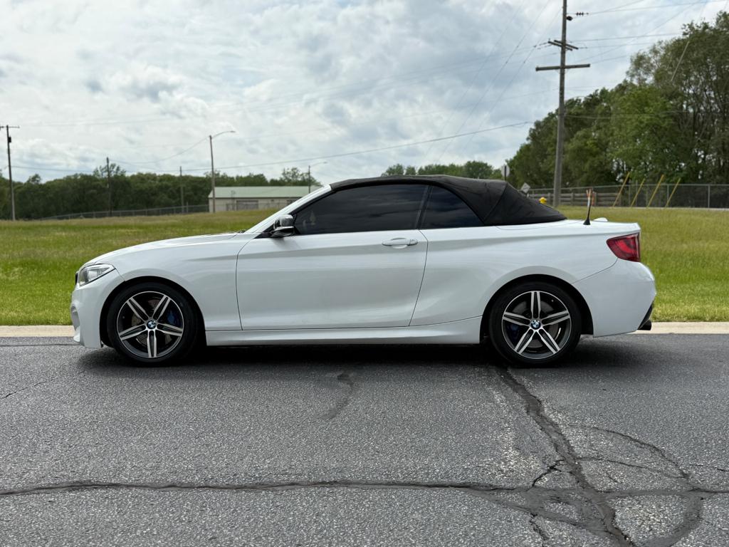 2015 BMW M235 2-Series — photo 10