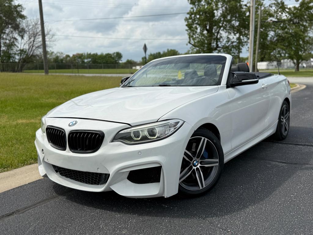 2015 BMW M235 2-Series — photo 12