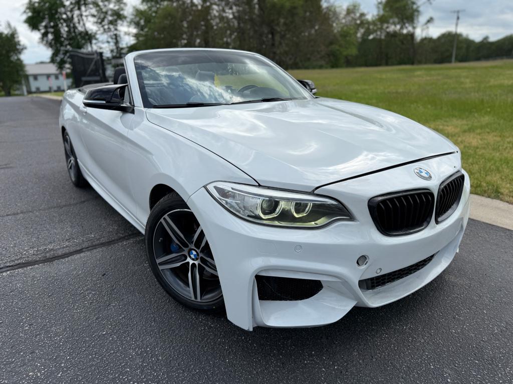 2015 BMW M235 2-Series — photo 20