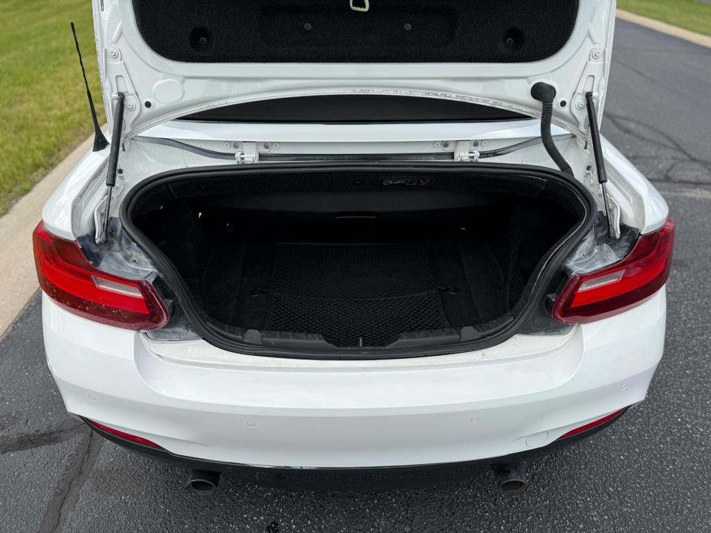 2015 BMW M235 2-Series — photo 23