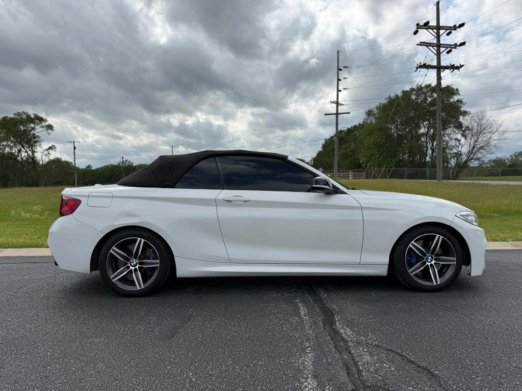 2015 BMW M235 2-Series — photo 27