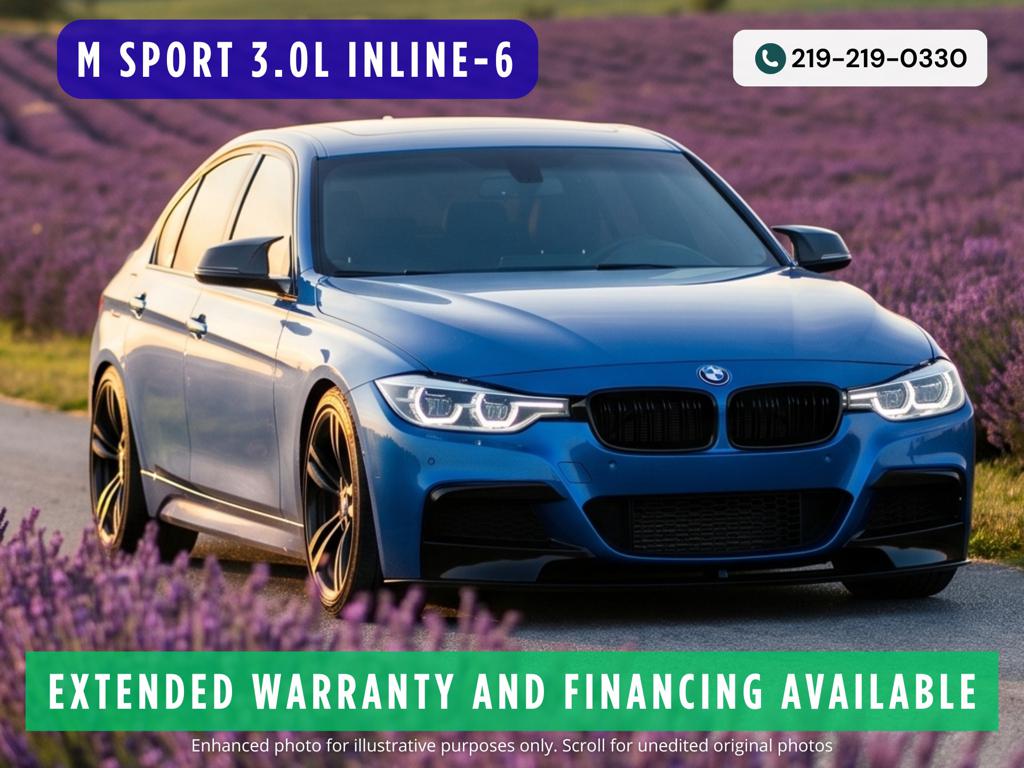 2015 BMW 335i — photo 1