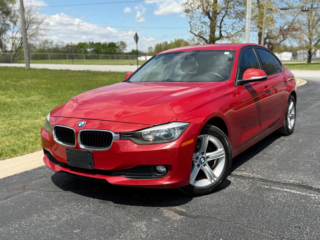 2015 BMW 320 — photo 5