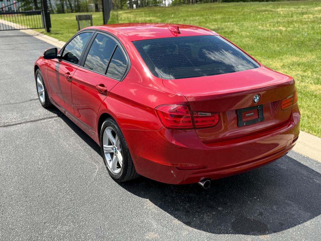 2015 BMW 320 — photo 6