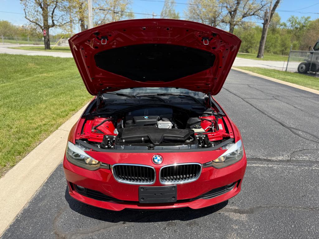 2015 BMW 320 — photo 8