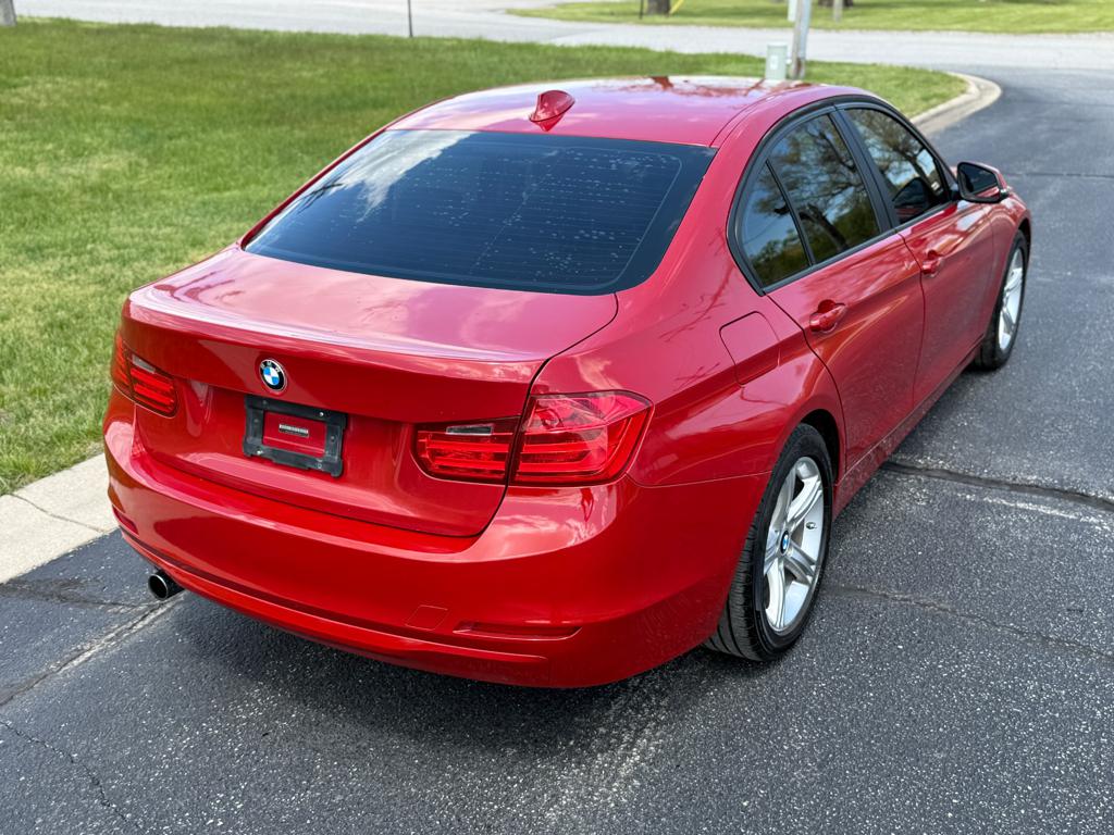 2015 BMW 320 — photo 15