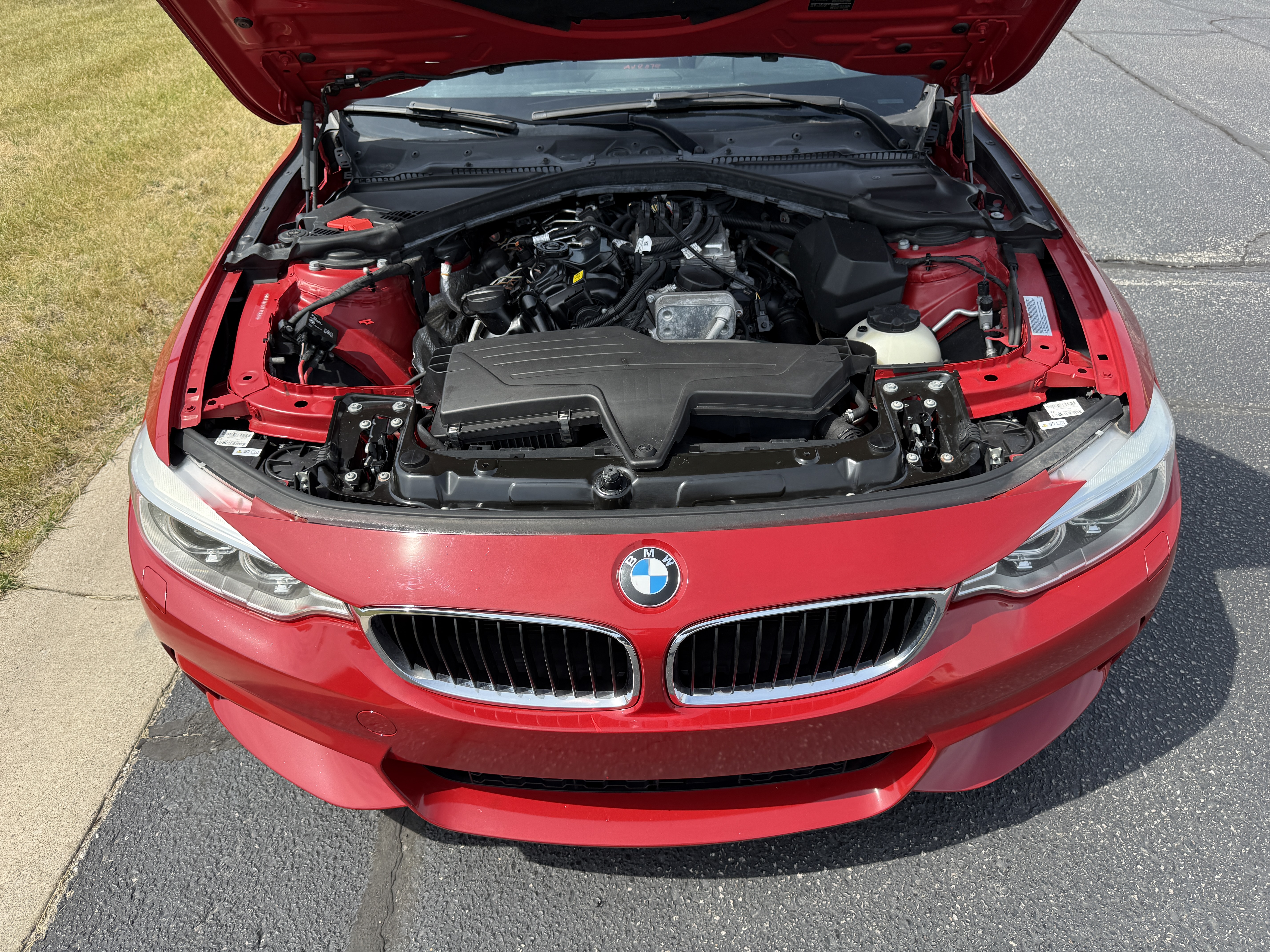 2014 BMW 428