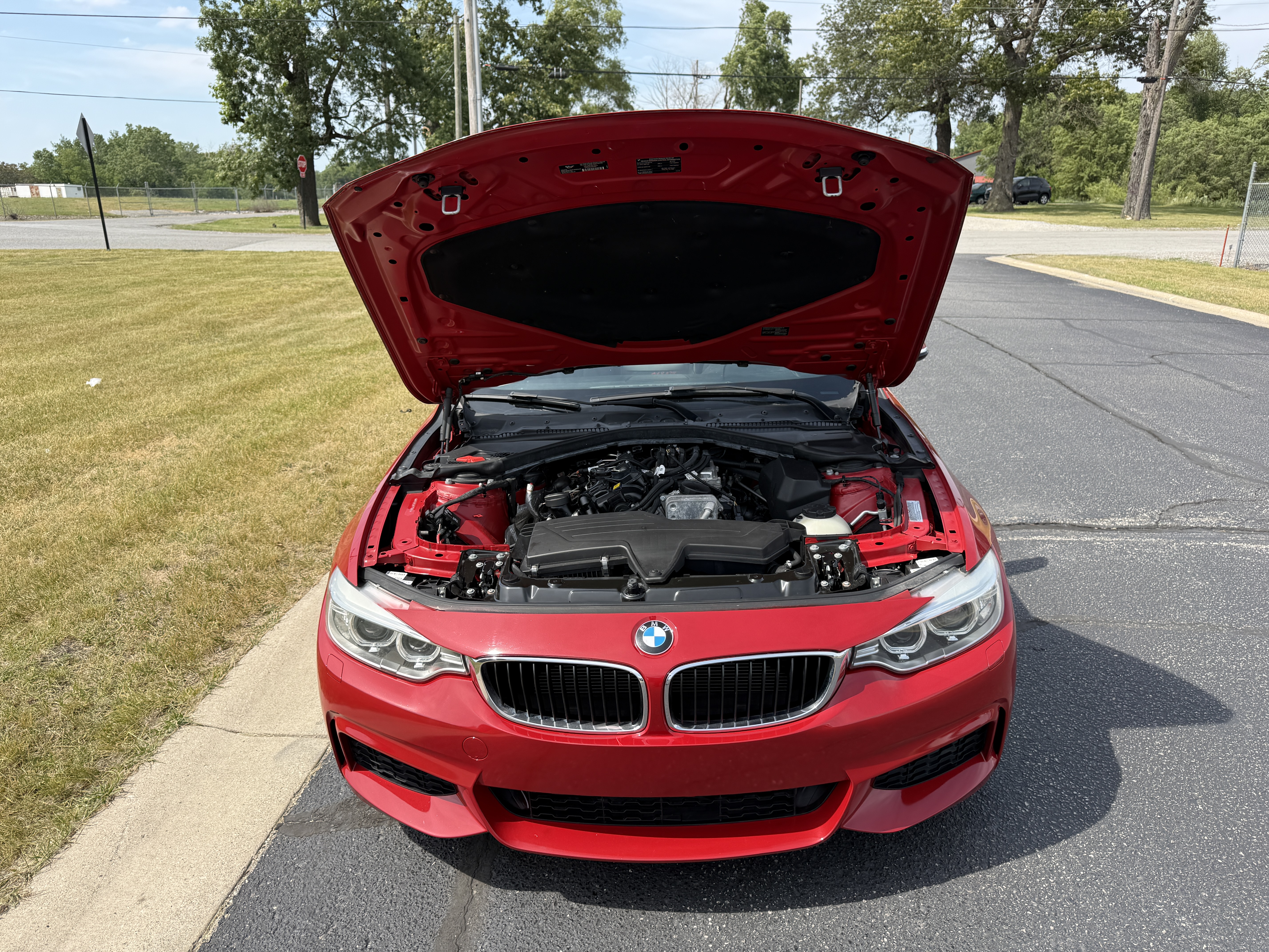 2014 BMW 428 — photo 2