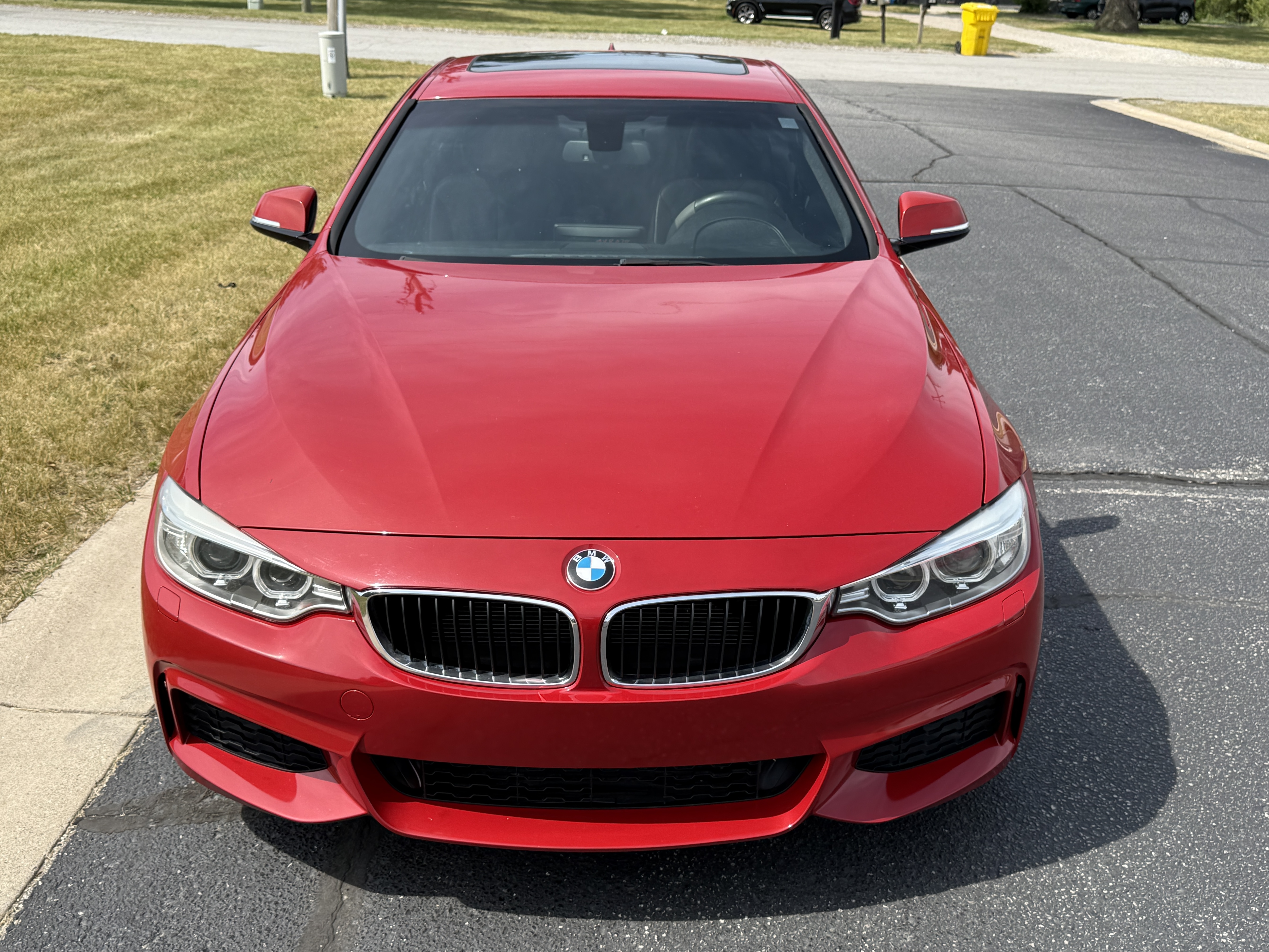 2014 BMW 428 — photo 3