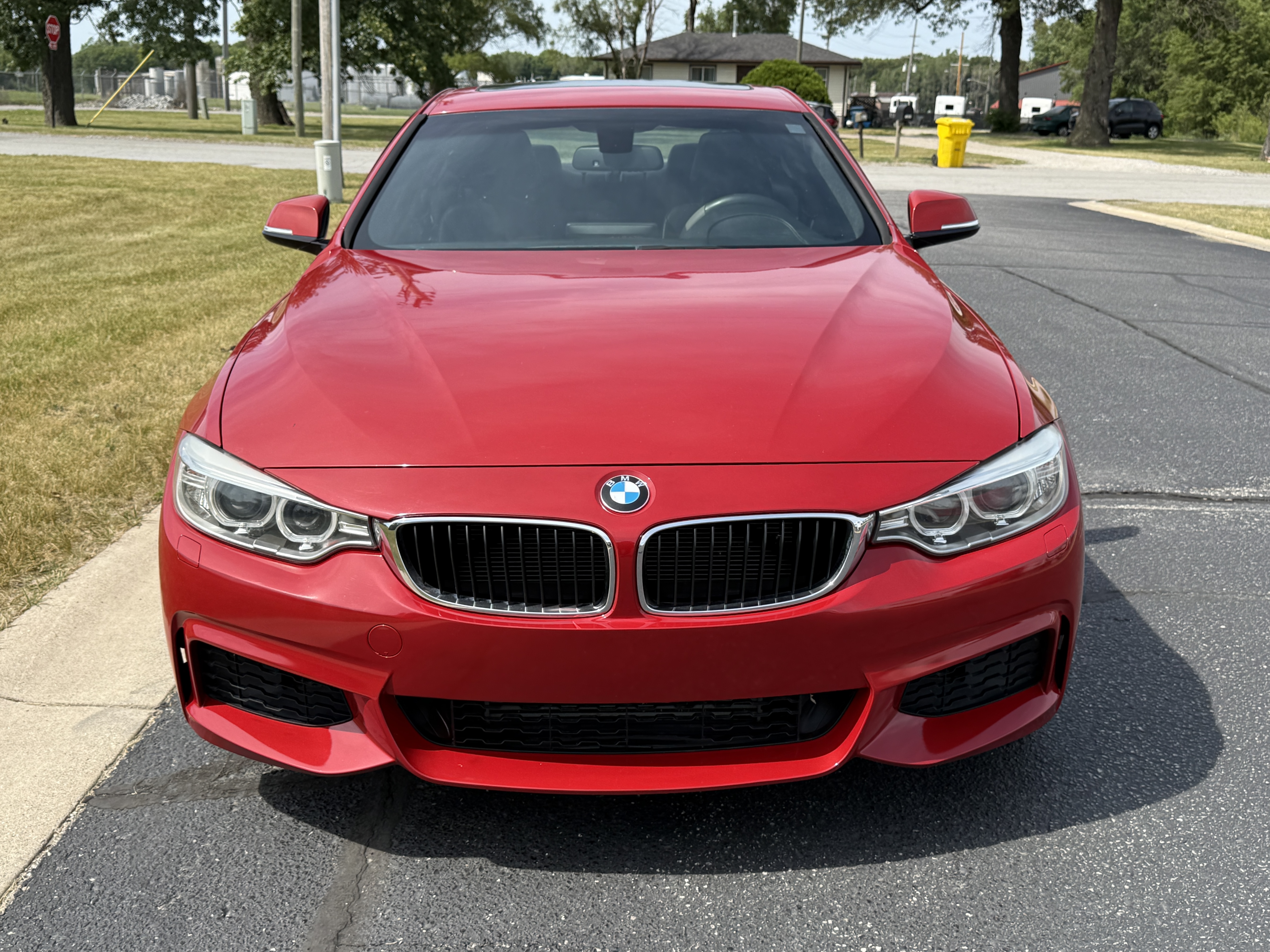 2014 BMW 428 — photo 4