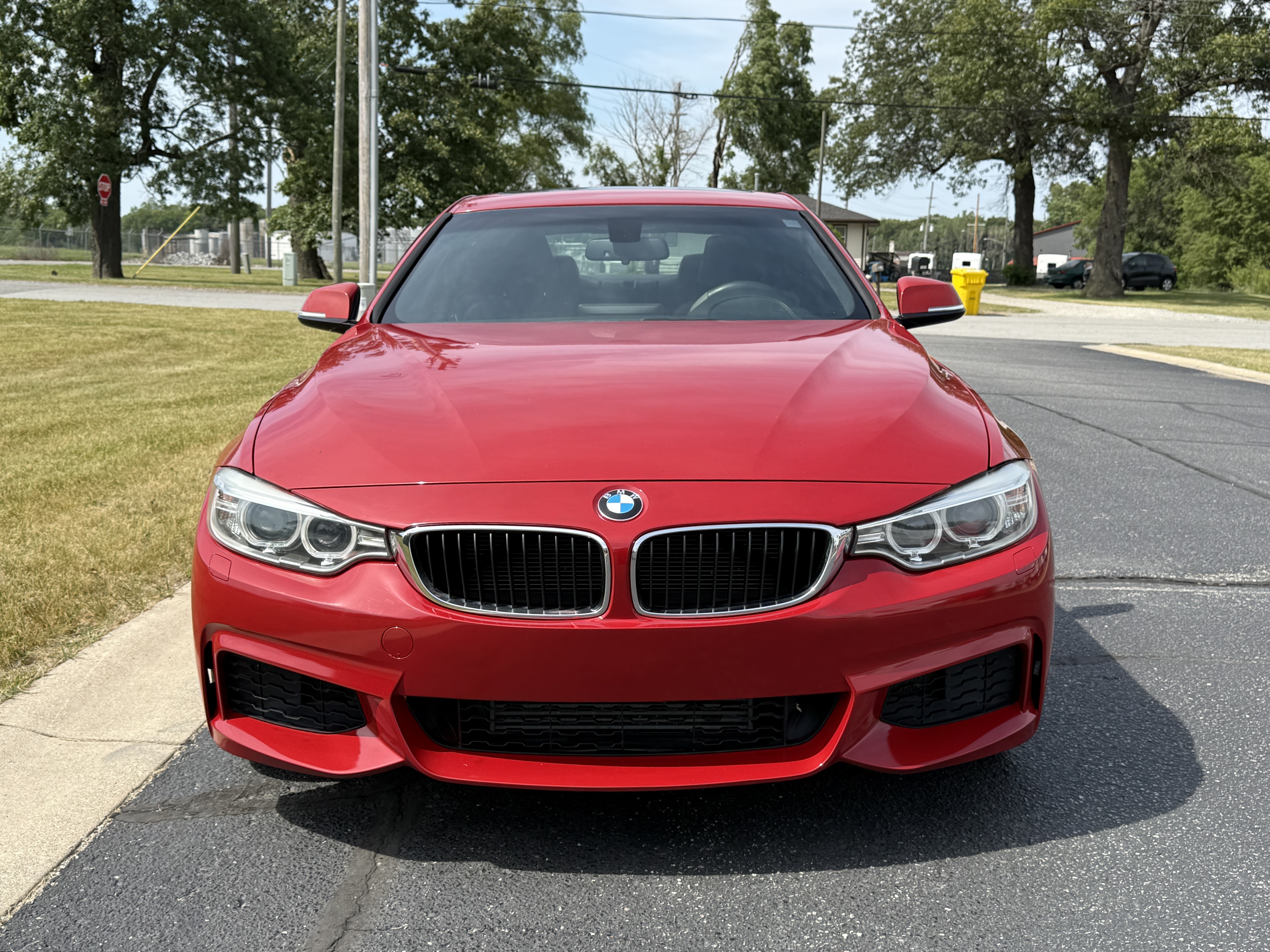 2014 BMW 428 — photo 5