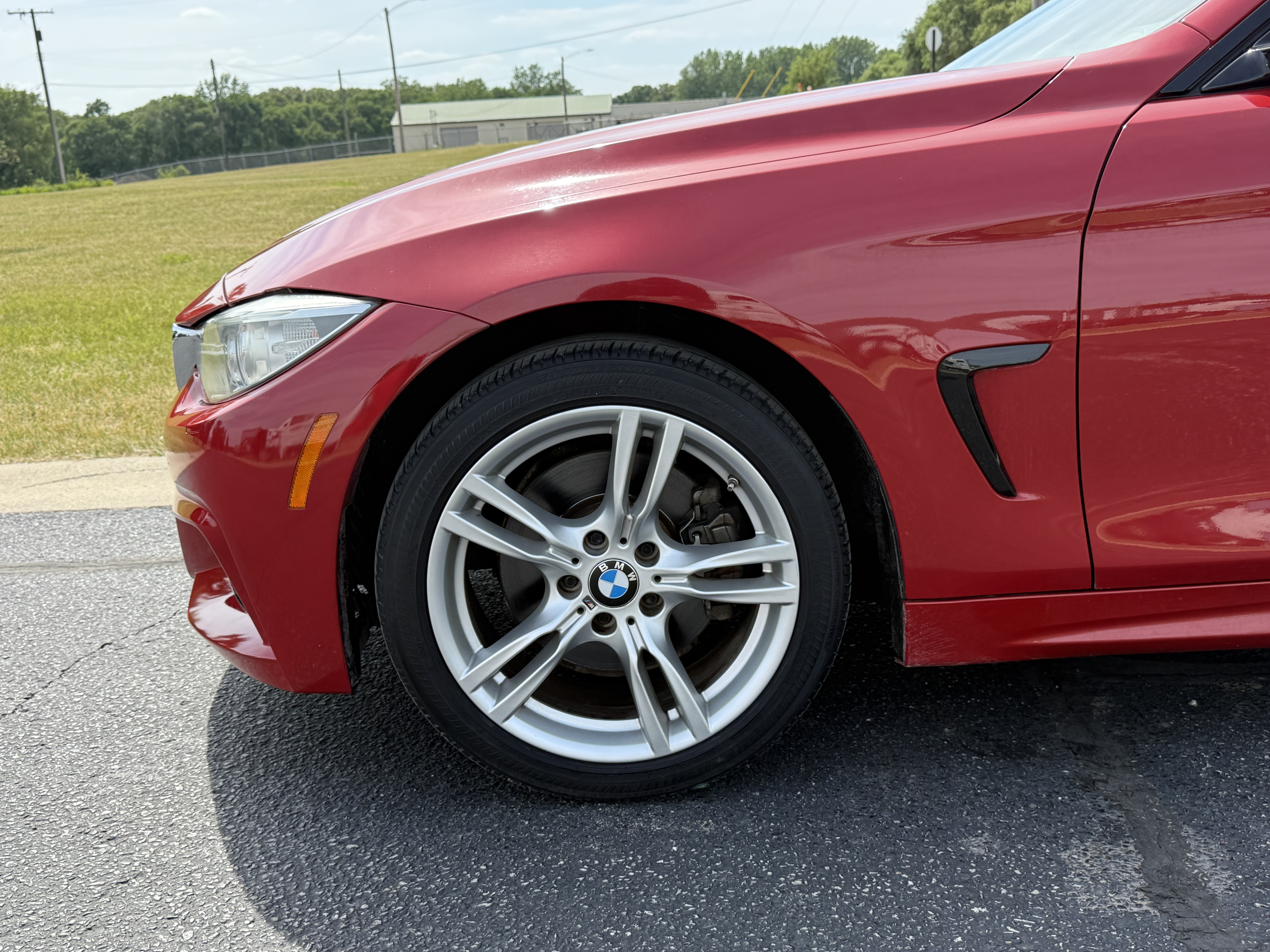 2014 BMW 428 — photo 6