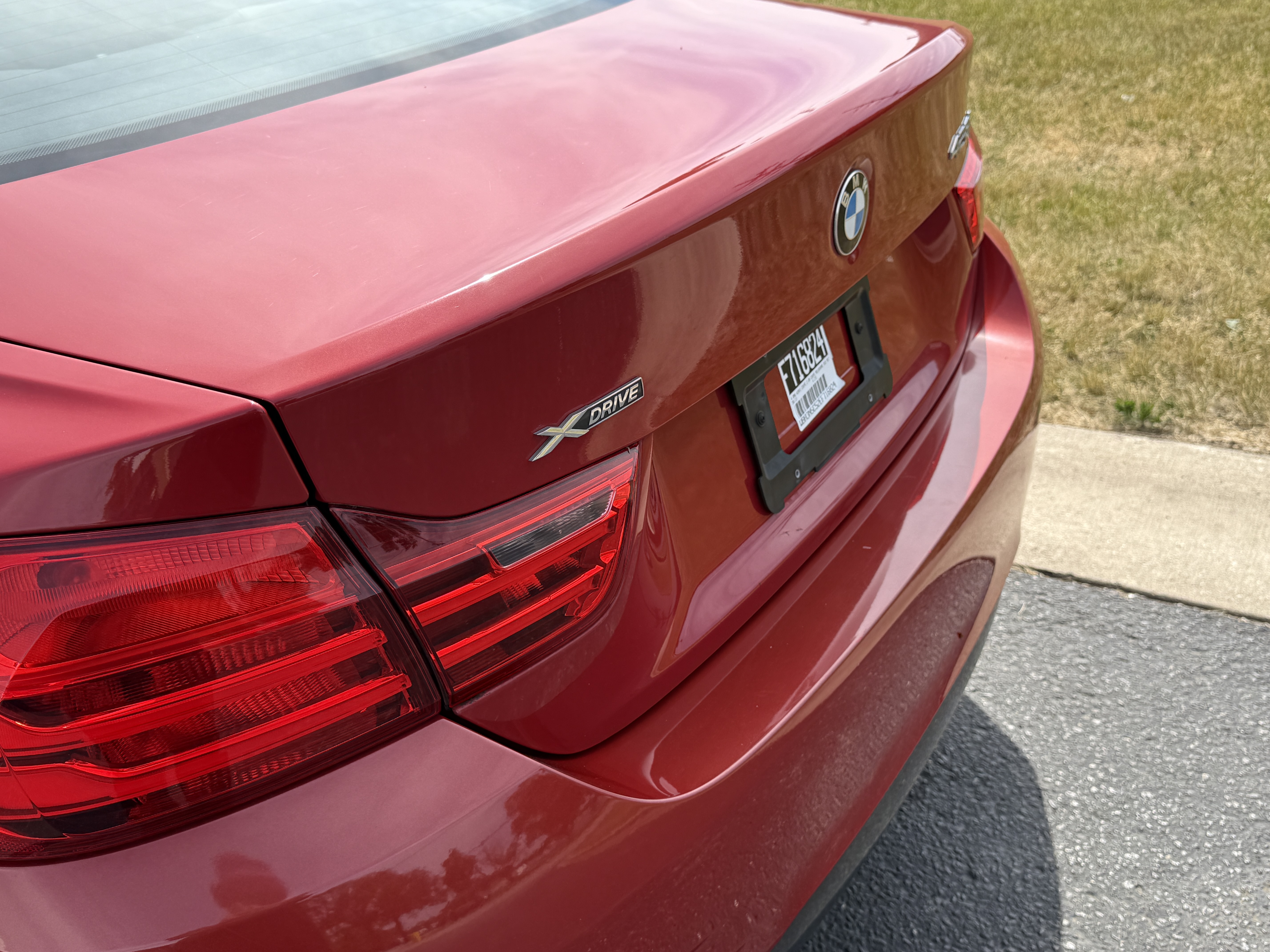 2014 BMW 428 — photo 8