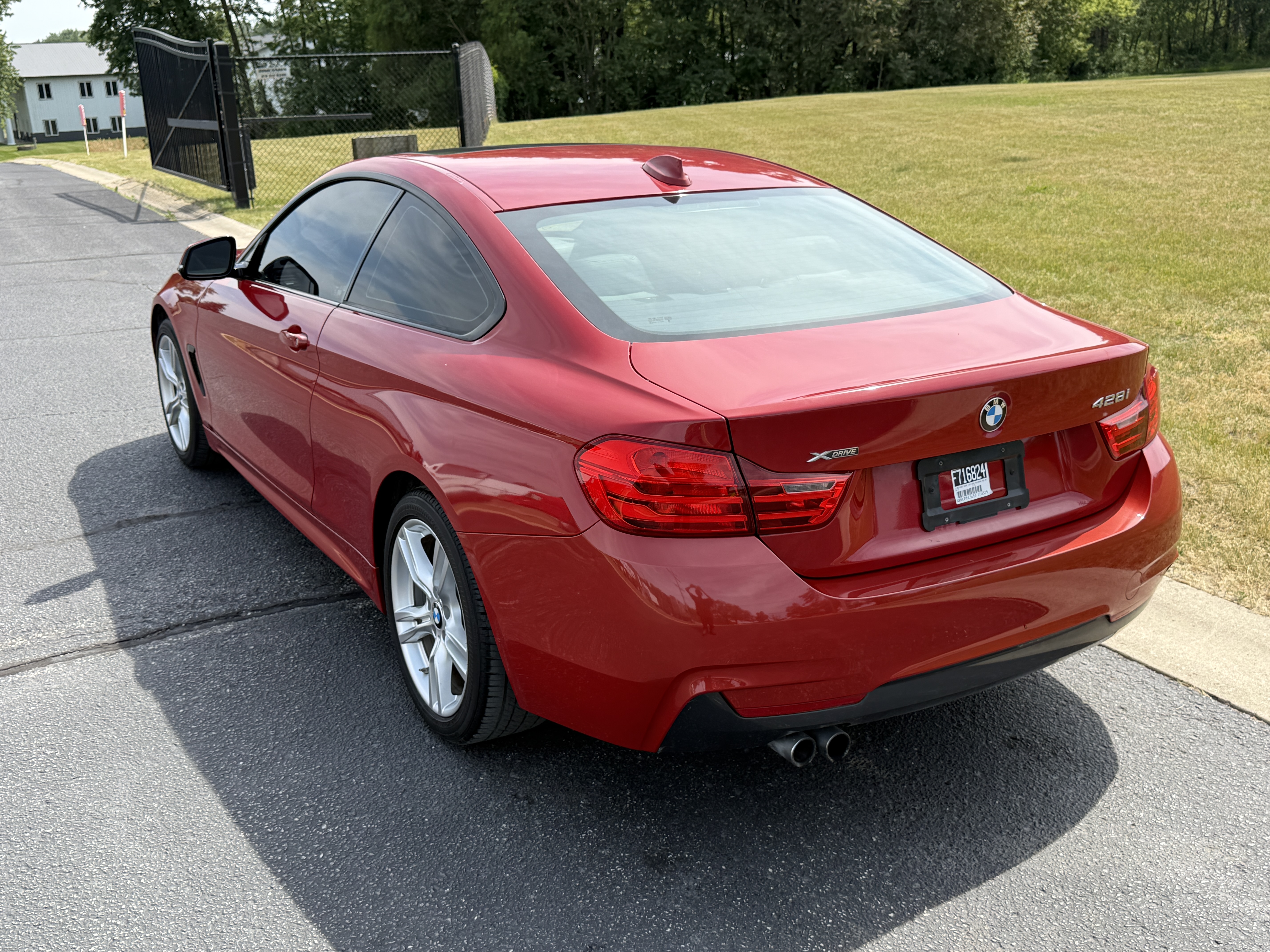 2014 BMW 428 — photo 9