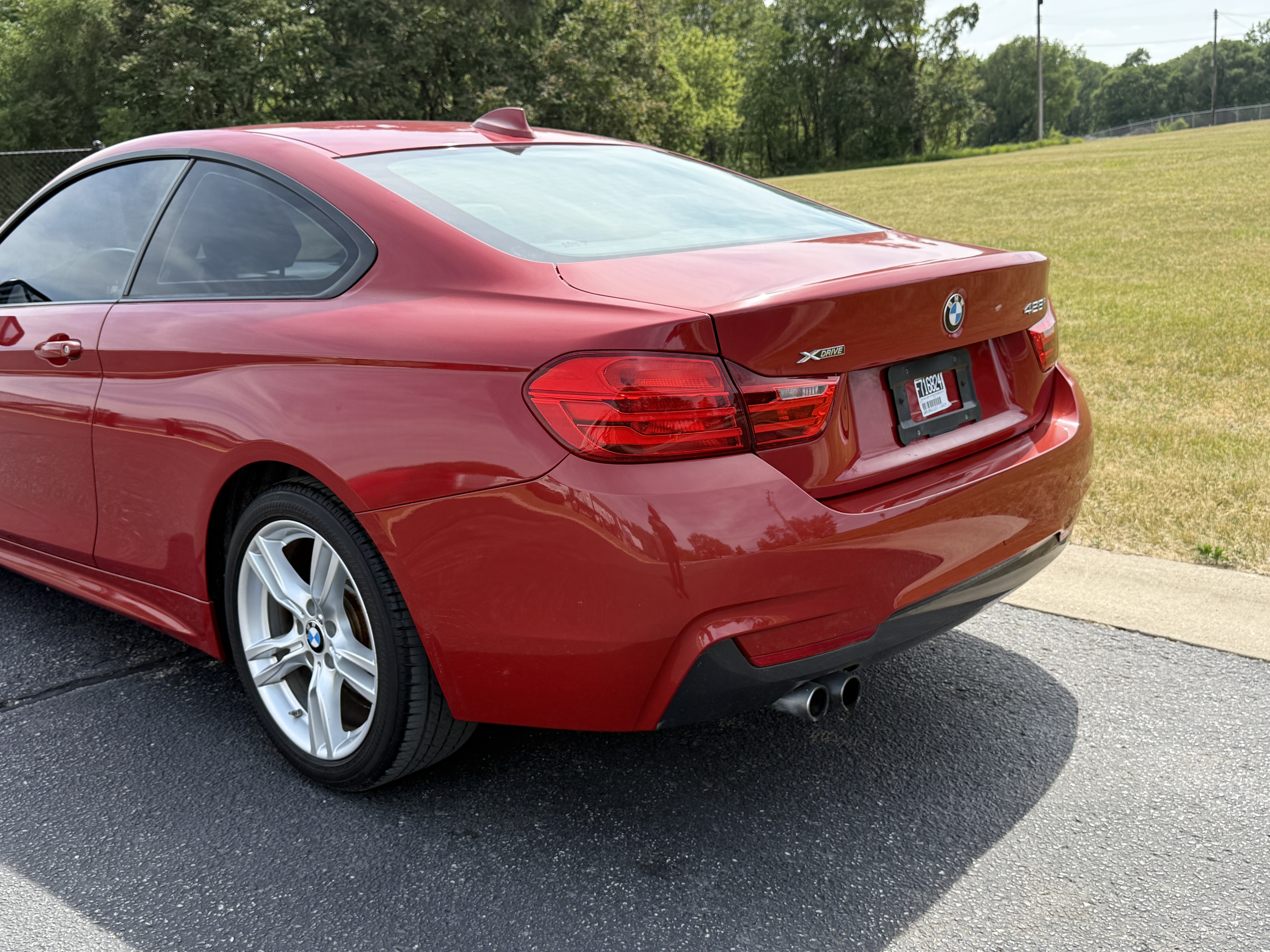 2014 BMW 428 — photo 10