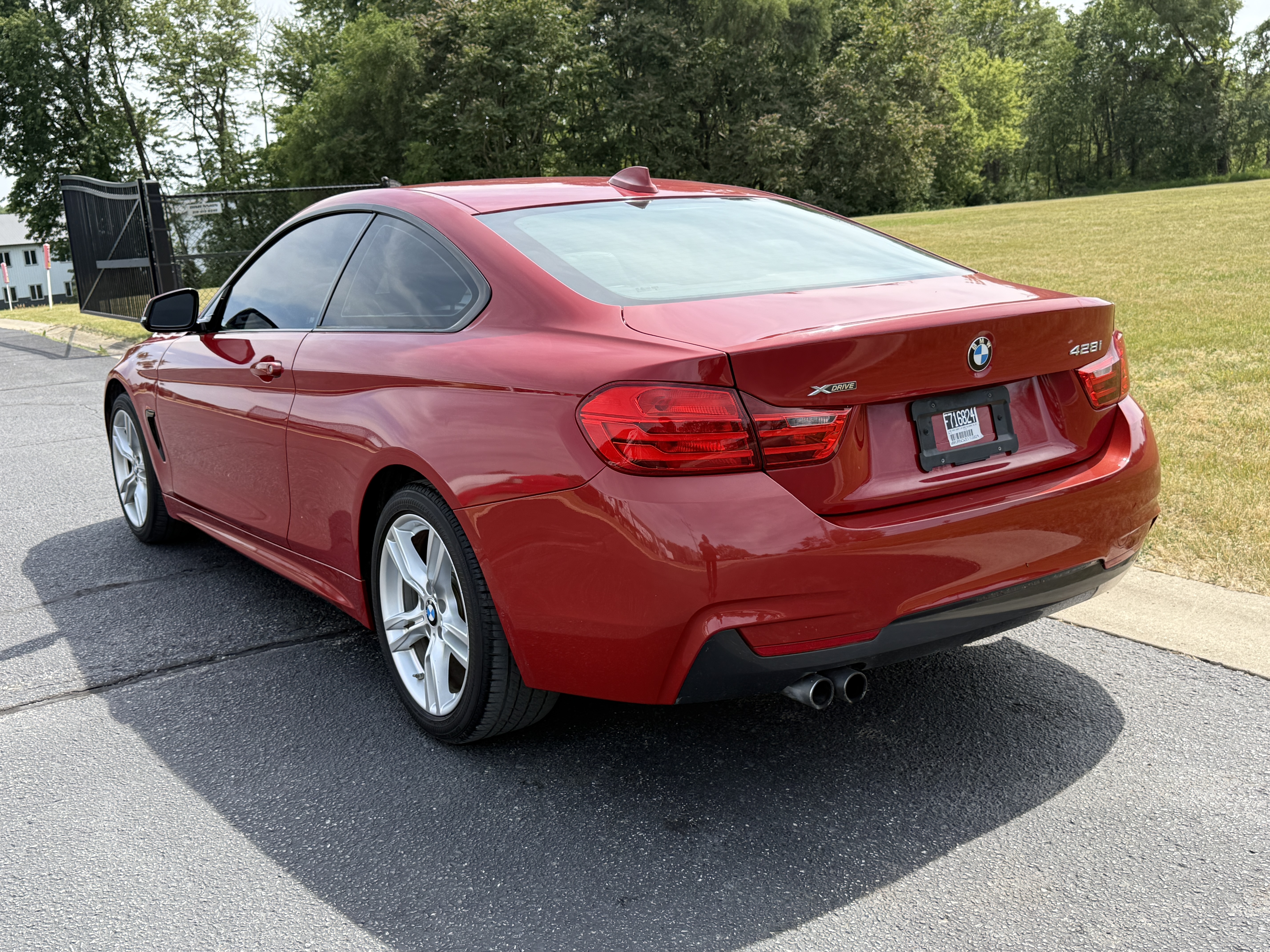 2014 BMW 428 — photo 11