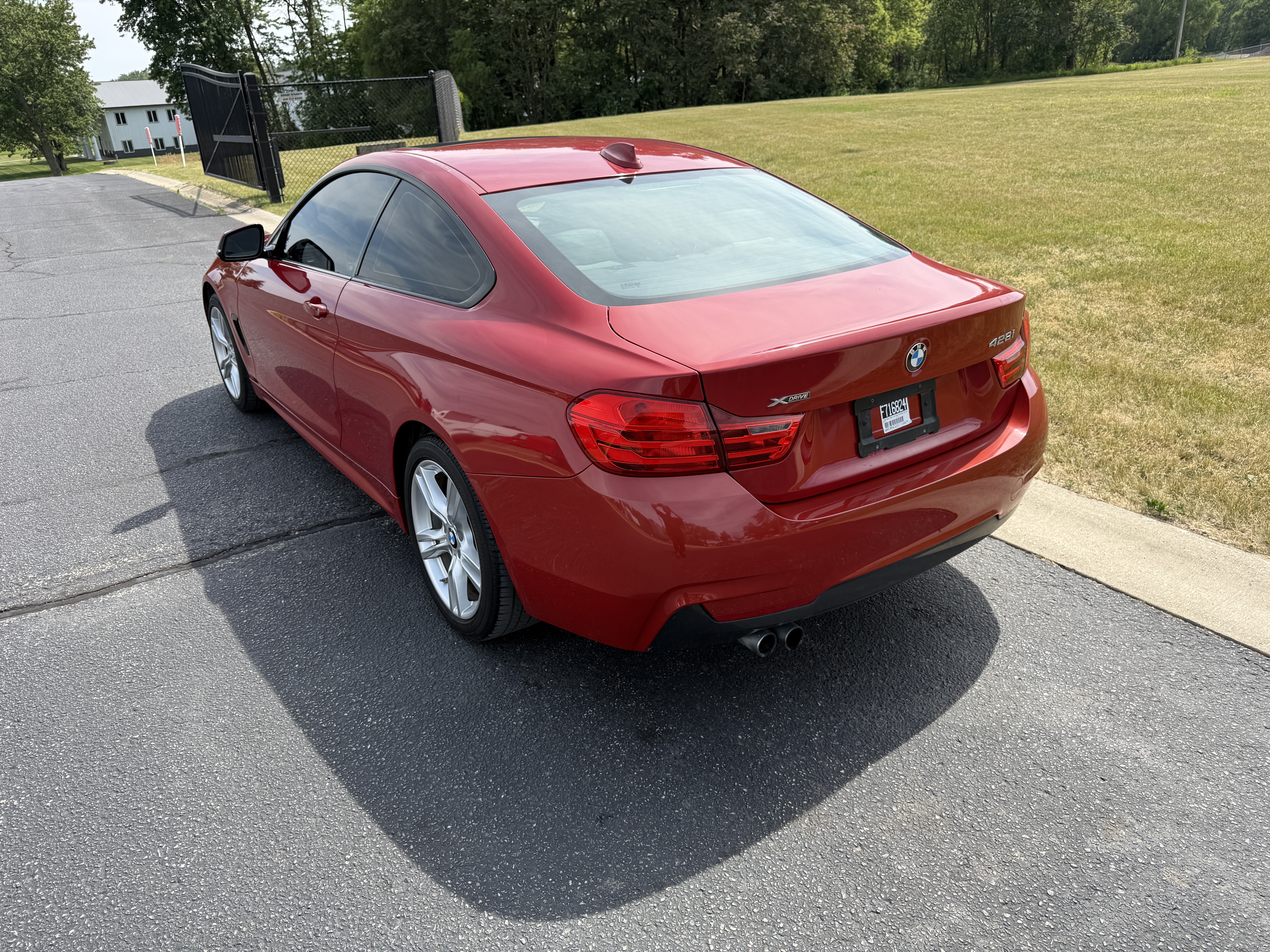 2014 BMW 428 — photo 12
