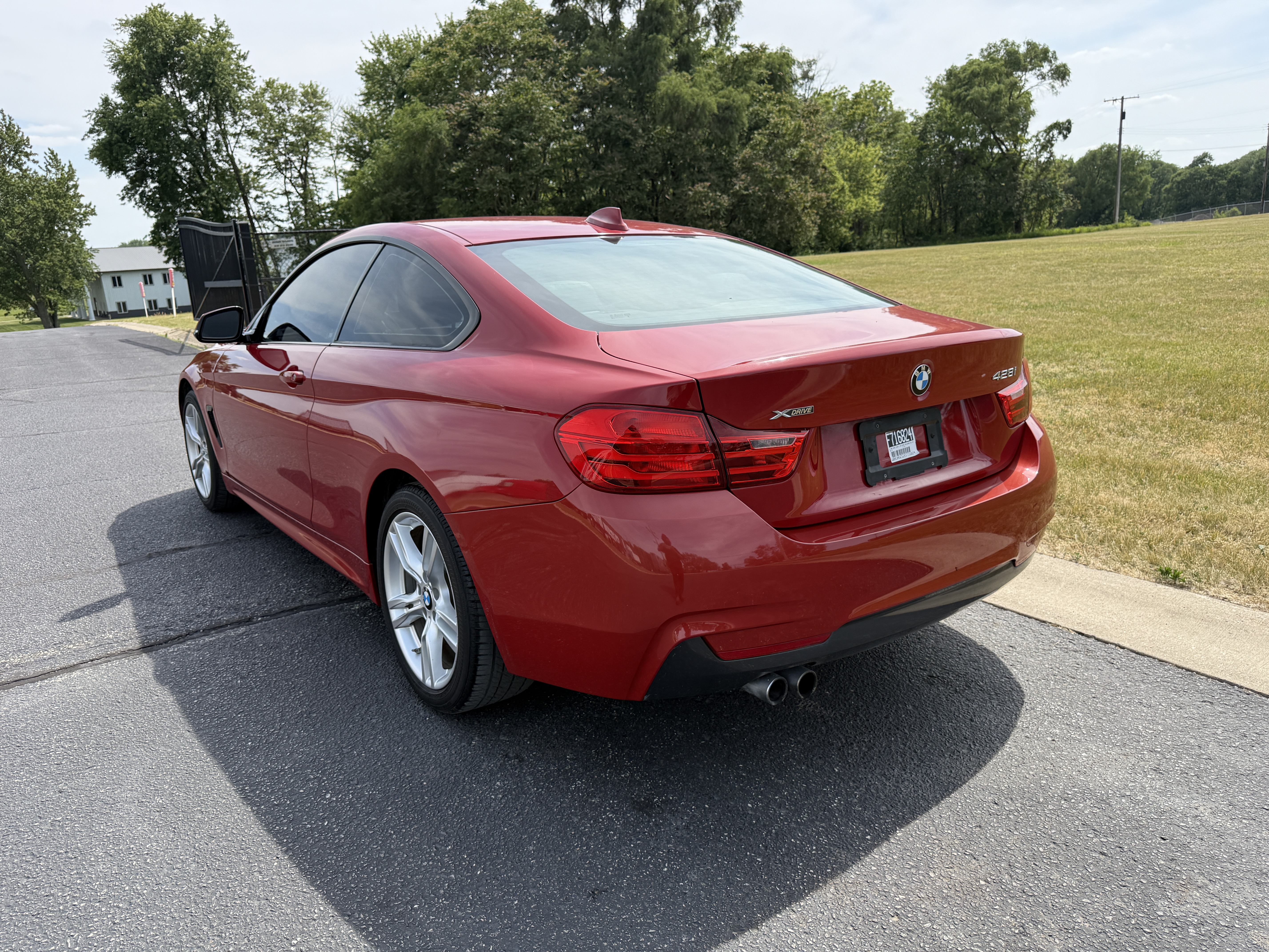 2014 BMW 428 — photo 13