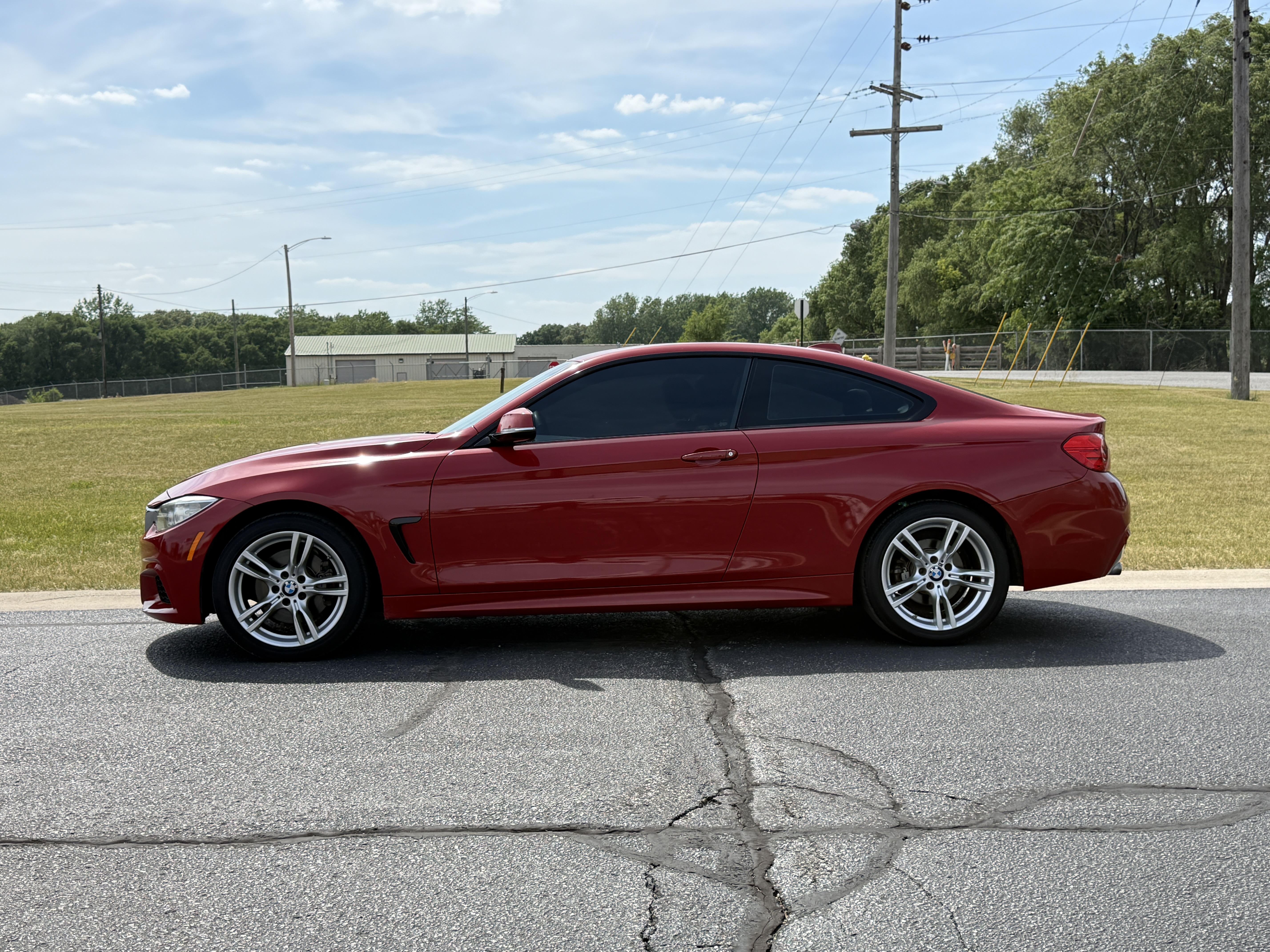 2014 BMW 428 — photo 14
