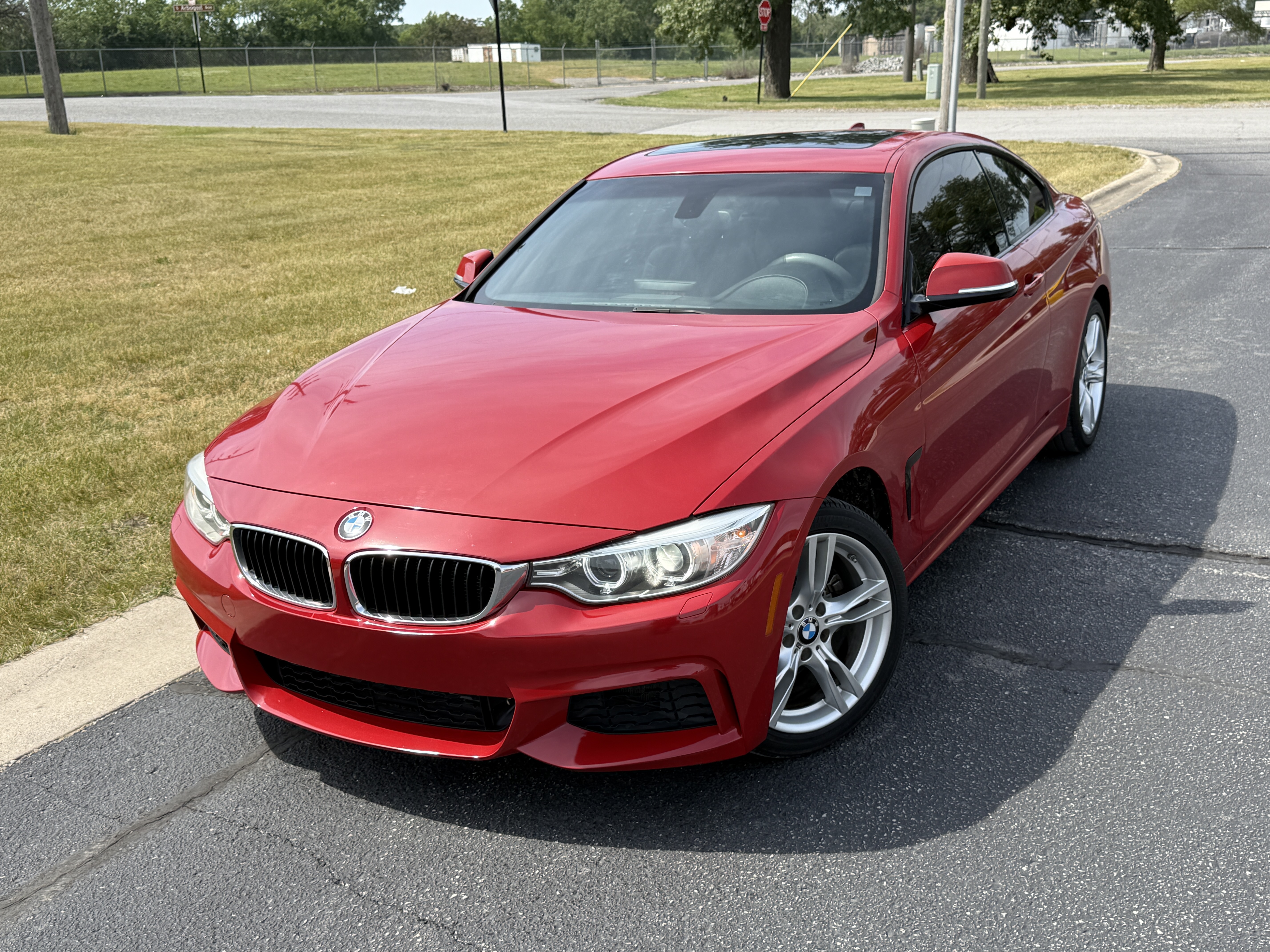 2014 BMW 428 — photo 15