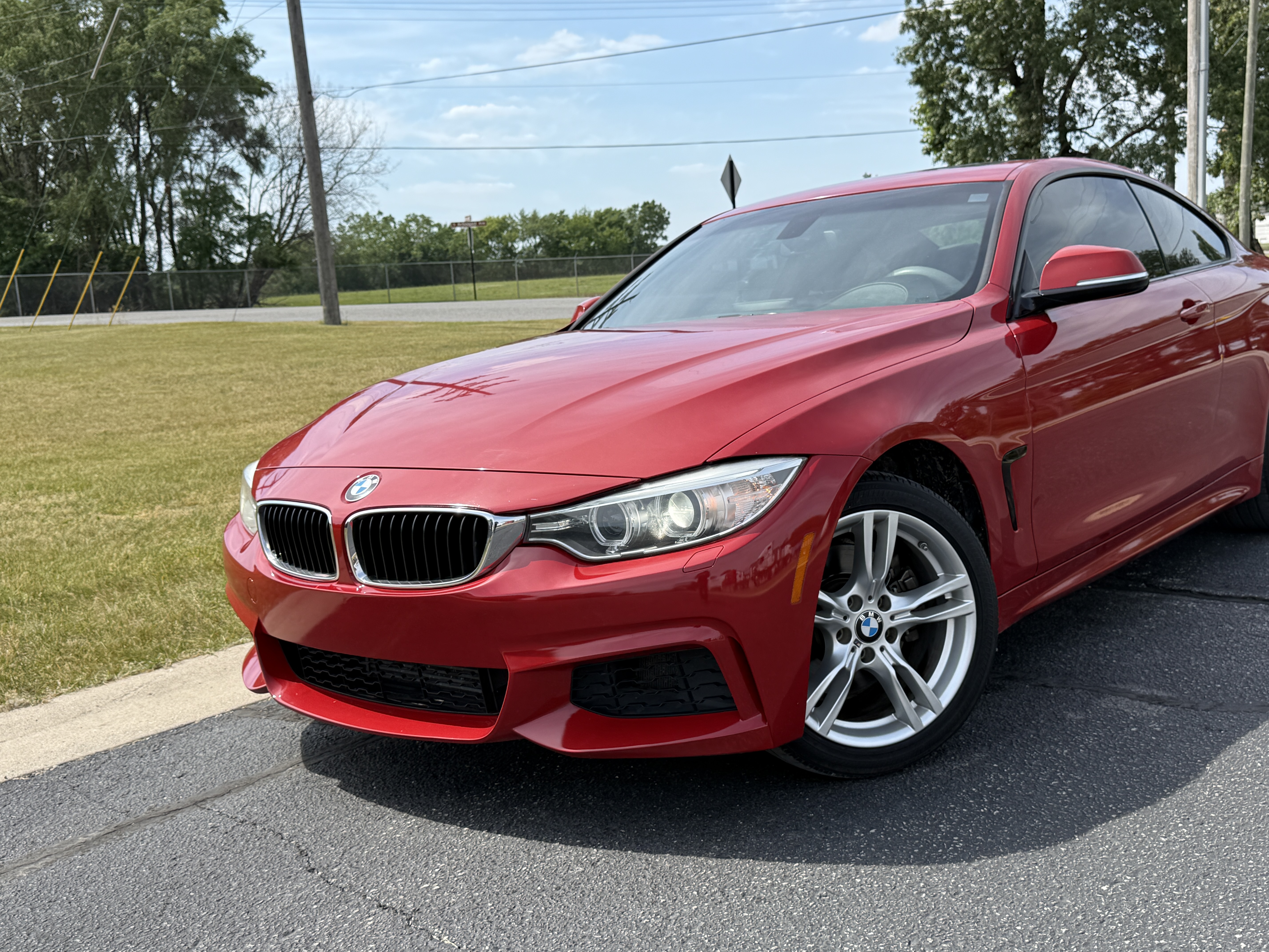 2014 BMW 428 — photo 16