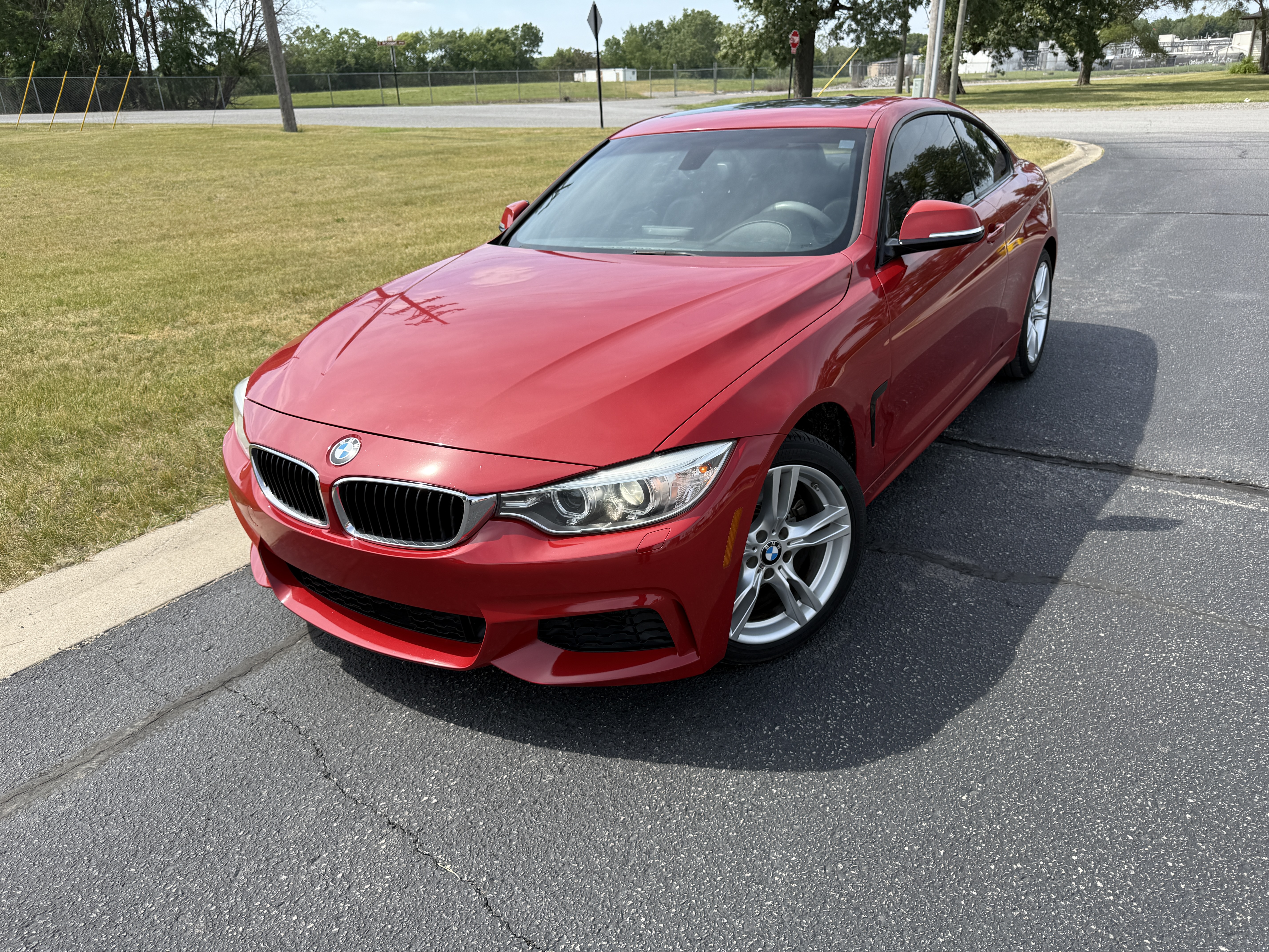 2014 BMW 428 — photo 18