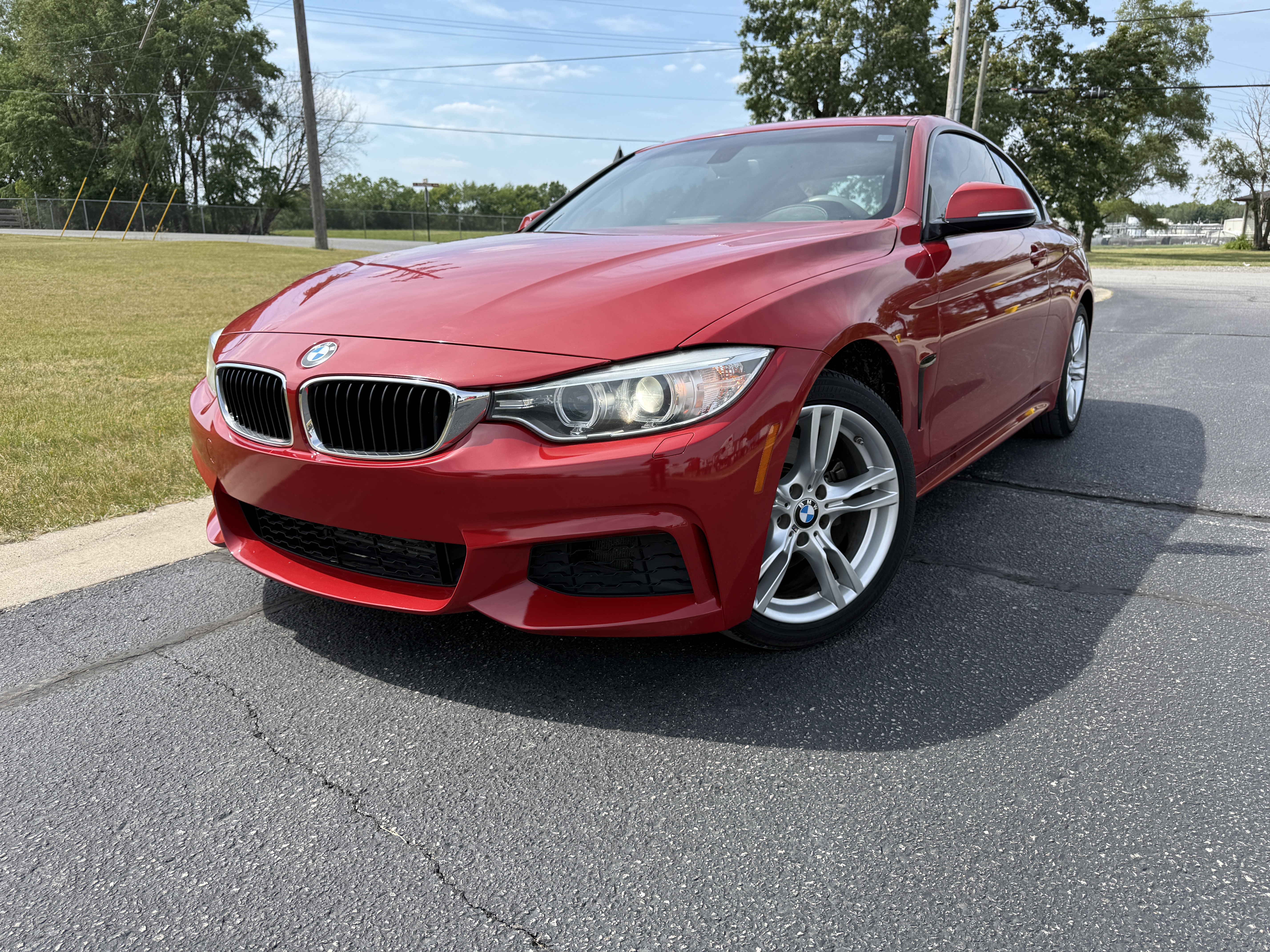 2014 BMW 428 — photo 19