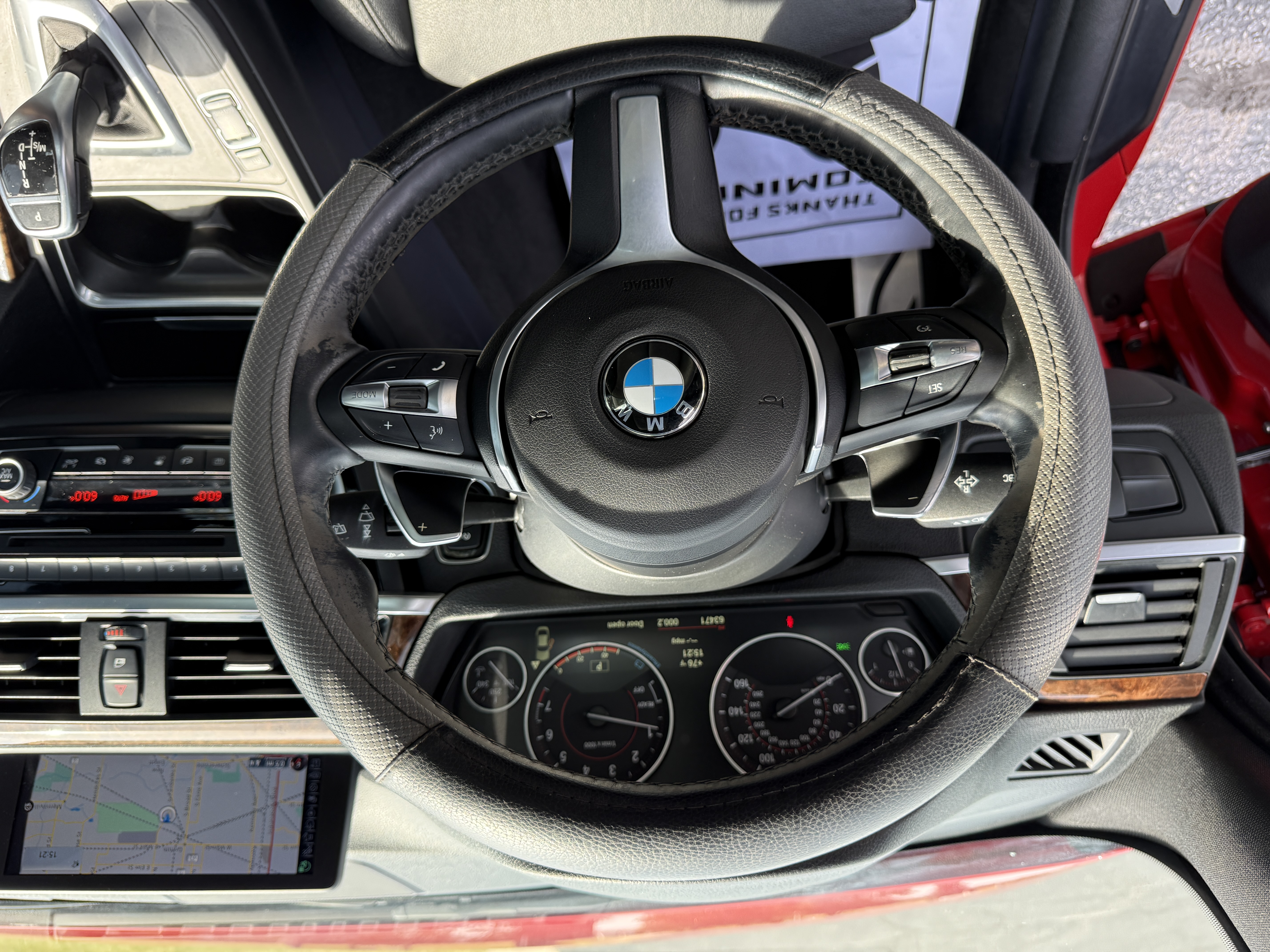 2014 BMW 428 — photo 23
