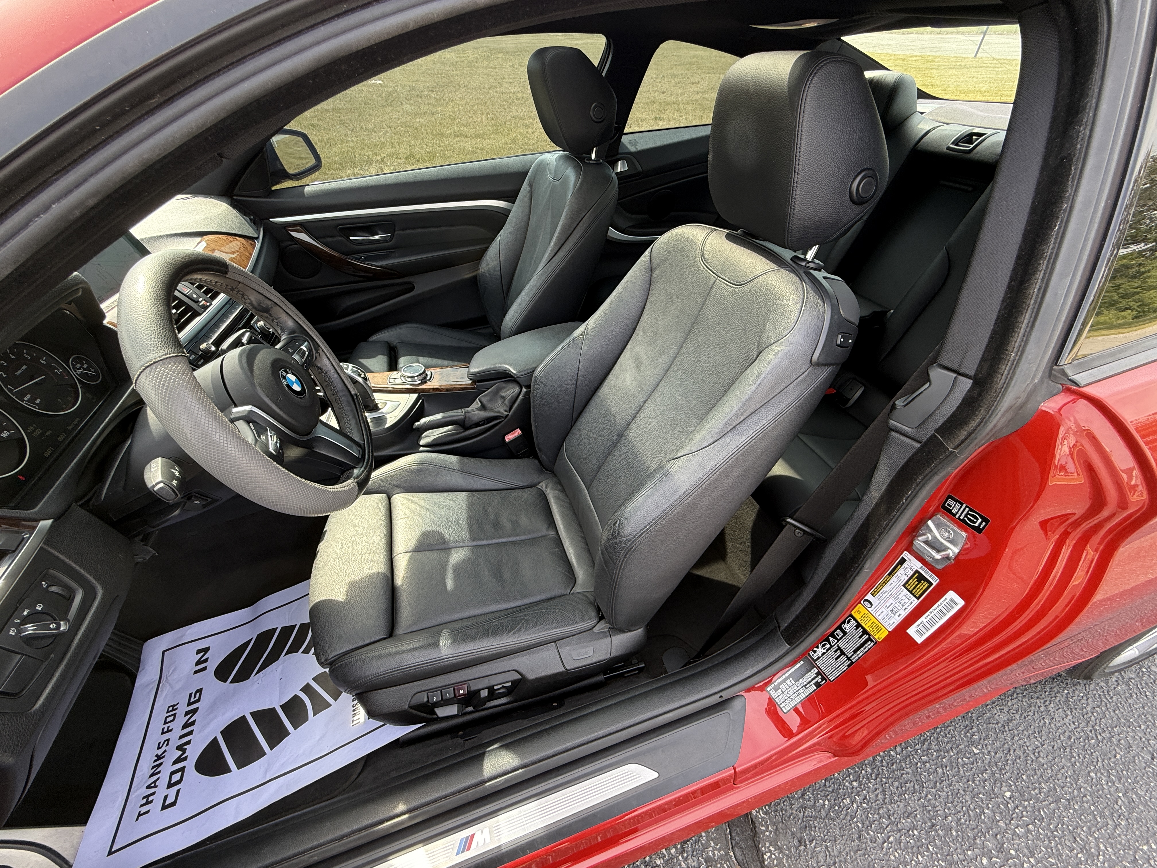 2014 BMW 428 — photo 27