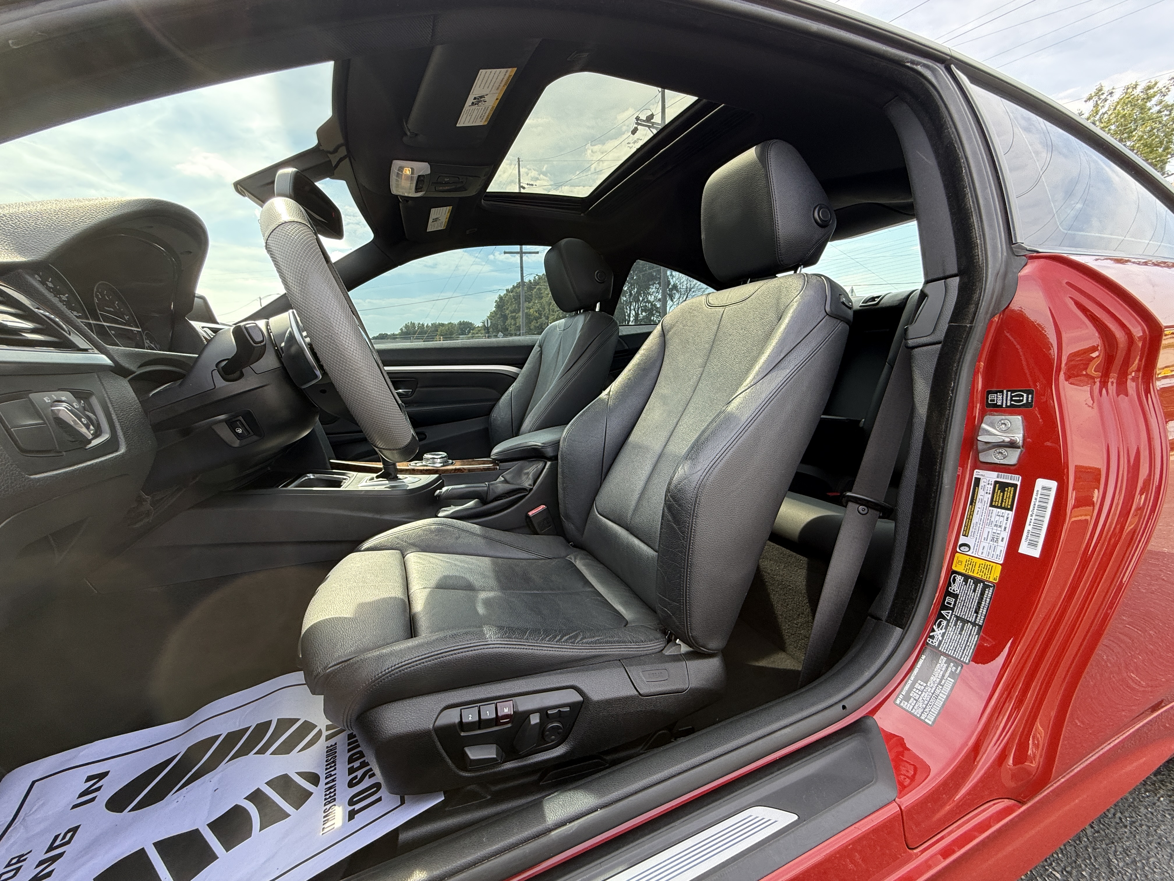 2014 BMW 428 — photo 28