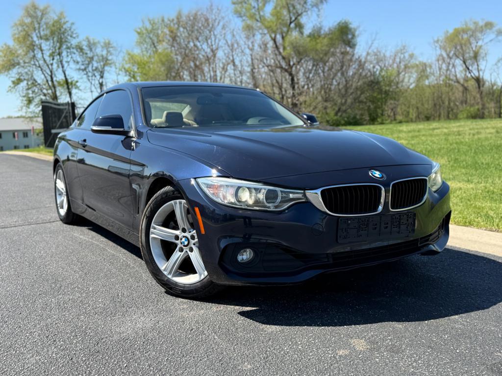 2014 BMW 428 — photo 2