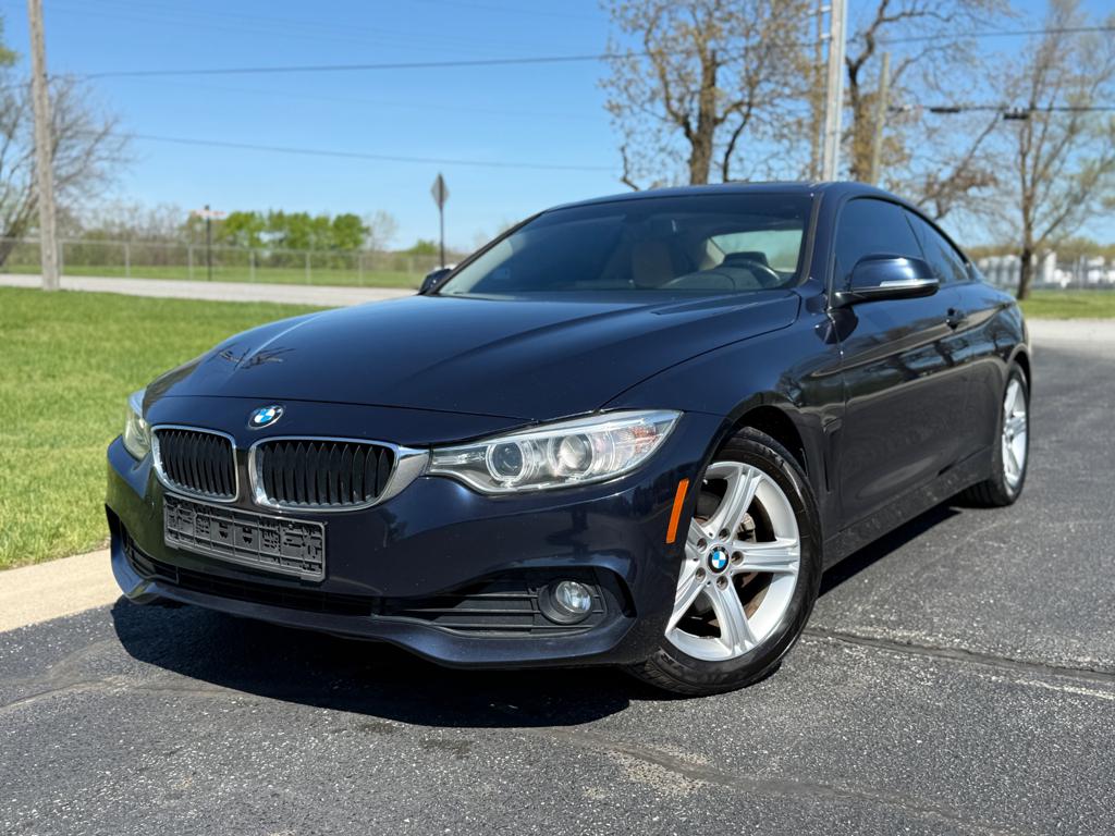 2014 BMW 428 — photo 5