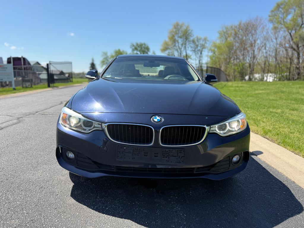 2014 BMW 428 — photo 6