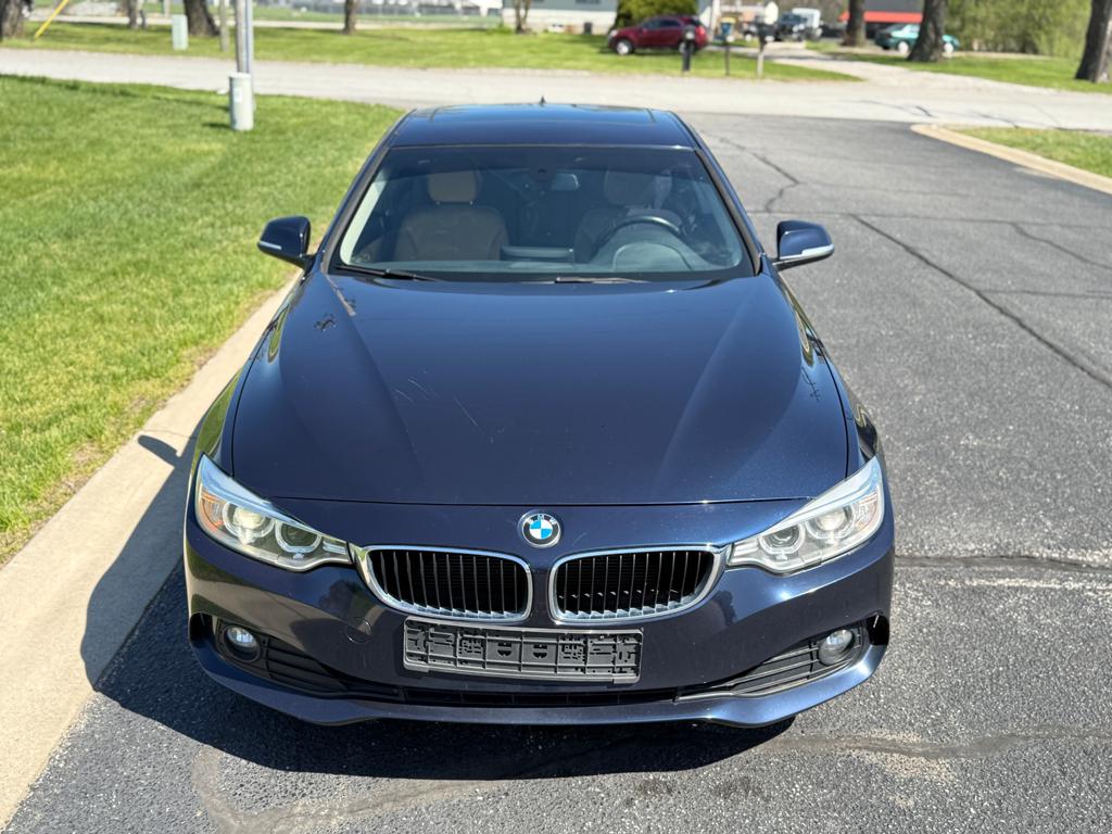 2014 BMW 428 — photo 11