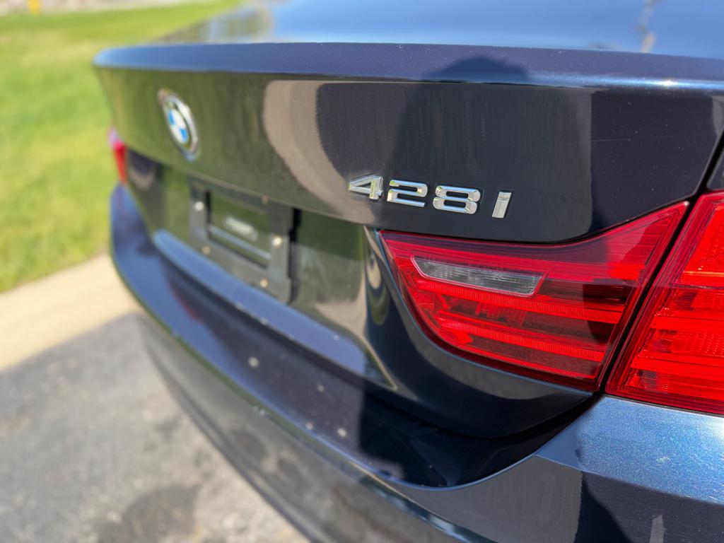 2014 BMW 428 — photo 14