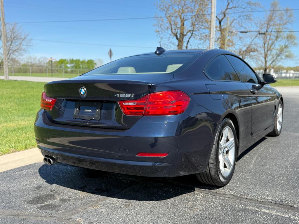 2014 BMW 428 — photo 16