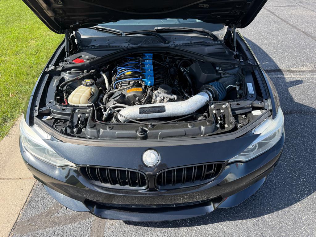 2014 BMW 435 — photo 3