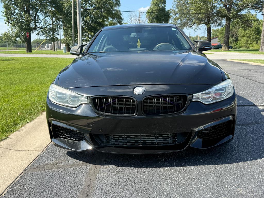 2014 BMW 435 — photo 7