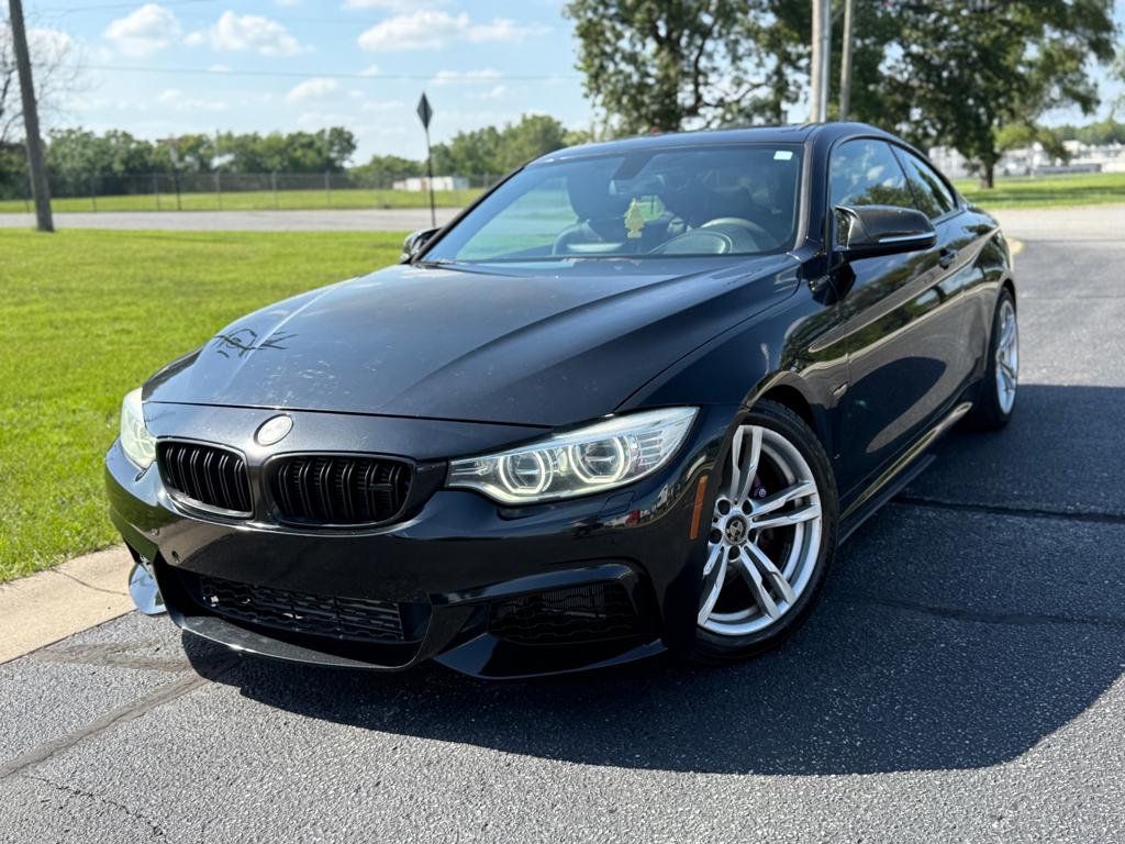 2014 BMW 435 — photo 12