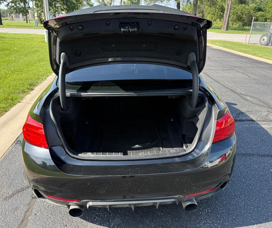 2014 BMW 435 — photo 15